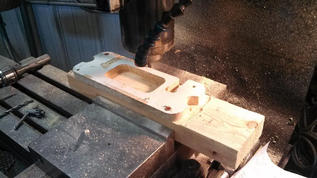 New build concern lead screw whip?